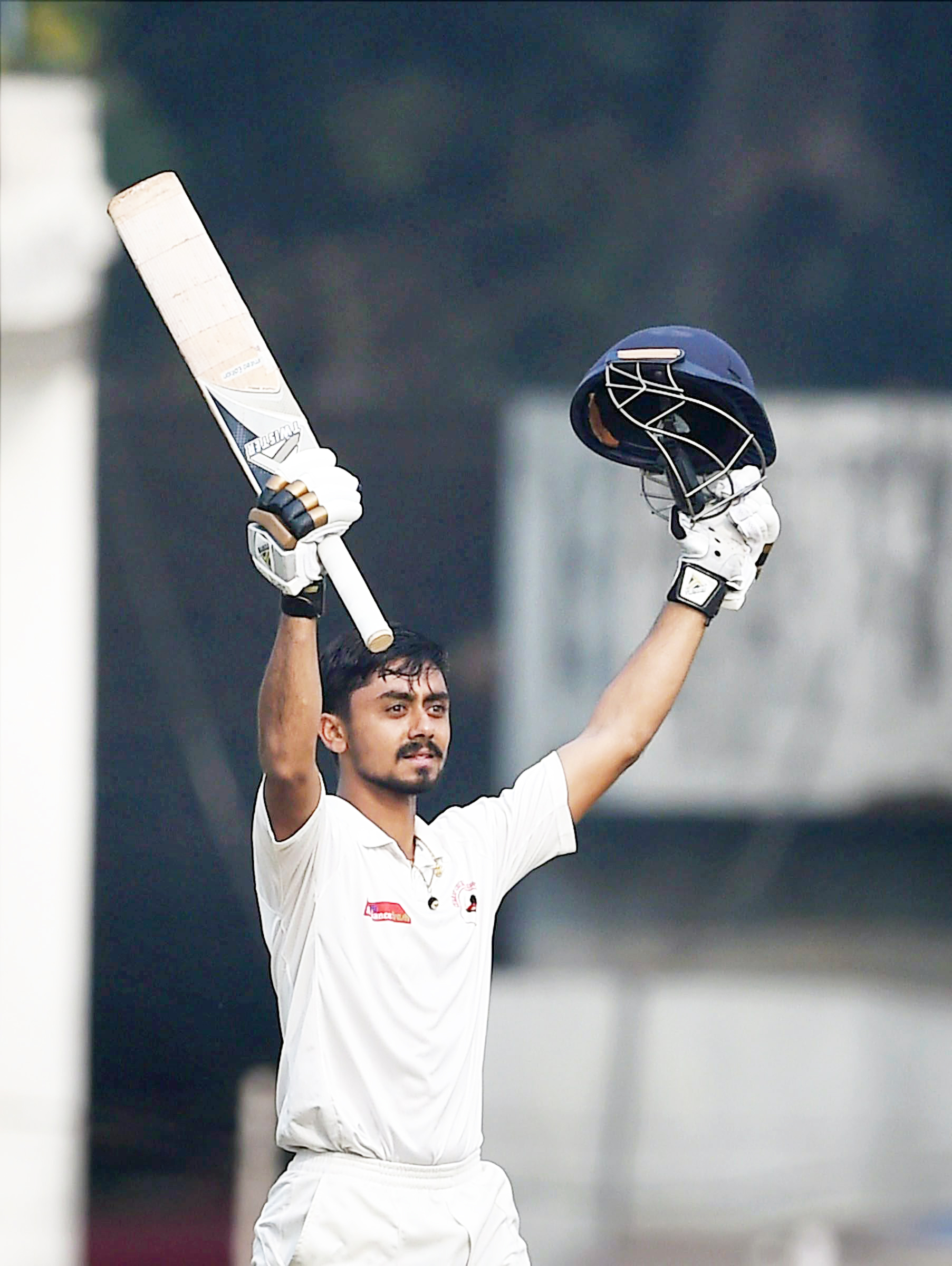 ಇರಾನಿ ಕಪ್: ಗುಜರಾತ್ ಗೌರವಾರ್ಹ ಮೊತ್ತ